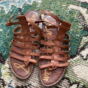 Great condition Sam Edelman Gladiator Sandals